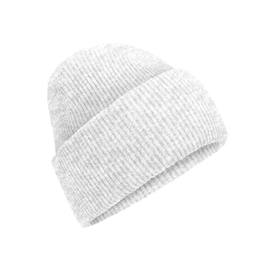 Beechfield - "Classic" Mütze Gefertigte Krone für Herren/Damen Unisex (Wolkengrau)