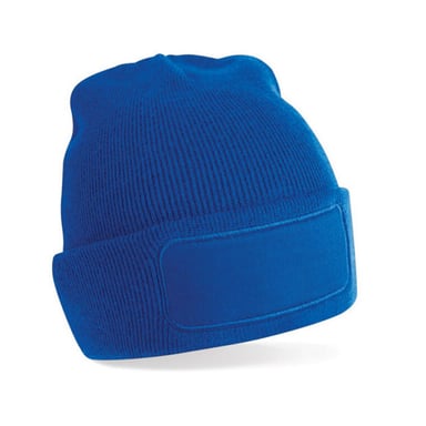 Beechfield - "Original" Mütze für Herren/Damen Unisex (Kräftiges Königsblau)