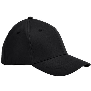 Beechfield - "EarthAware" Baseball-Mütze Stretch (Schwarz)