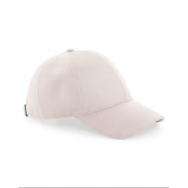 Beechfield - Kappe 6 Segmente für Herren/Damen Unisex (Altrosa)