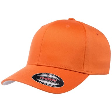 Flexfit - Kappe (Orange)