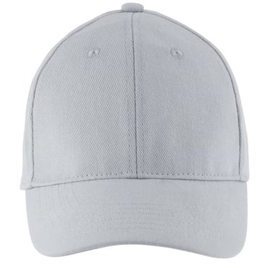 SOLS - "Buffalo" Baseball-Mütze (Grau)