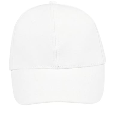 SOLS - "Buffalo" Baseball-Mütze (Weiß)