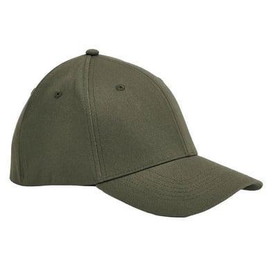 Beechfield - "EarthAware" Baseball-Mütze Stretch (Olivgrün)