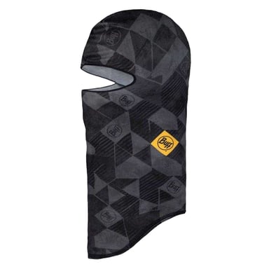 Buff - Sturmhaube für Herren/Damen Unisex, EcoStretch (Schwarz)