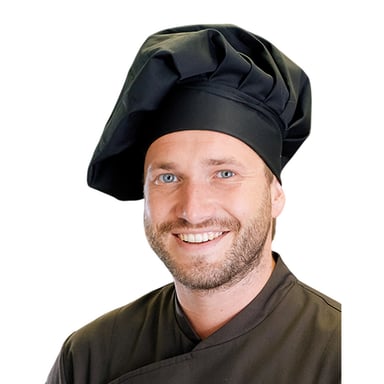 CG Workwear - "Chianti" Kochmütze (Dunkelblau)