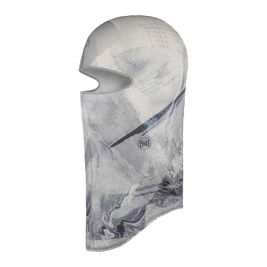 Buff - Sturmhaube für Herren/Damen Unisex, EcoStretch (Grau)