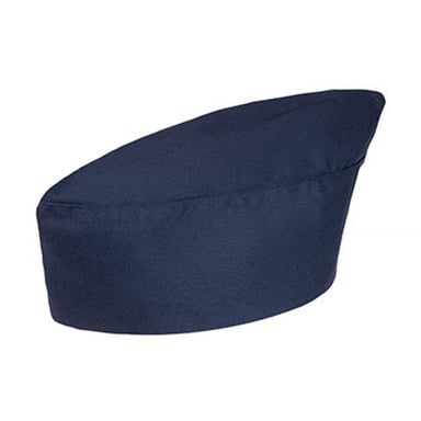 Karlowsky - Kochmütze (Marineblau)