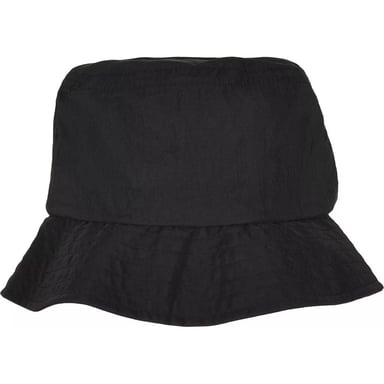 Flexfit - Schlapphut (Schwarz)