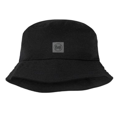 Buff - "Adventure" Schlapphut (Schwarz)