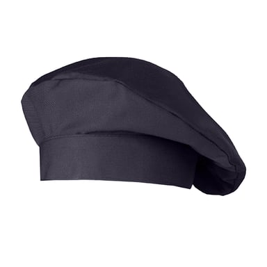 CG Workwear - "Fano Classic" Kochmütze (Dunkelblau)