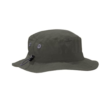 Beechfield - Schlapphut für Herren/Damen Unisex (Oliv)