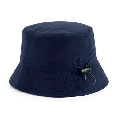 Beechfield - Schlapphut für Herren/Damen Unisex (Dunkelblau)