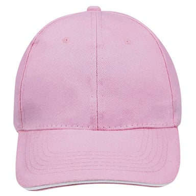 SOLS - "Buffalo" Baseball-Mütze (Pink)