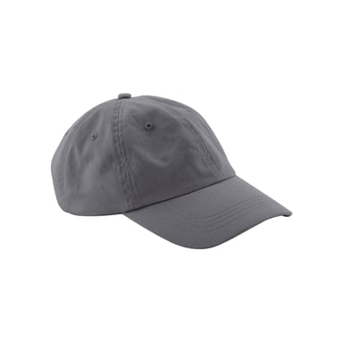 Beechfield - Baseball-Mütze Verkleidet (Graphit)