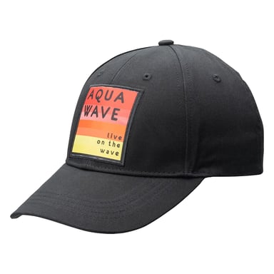 Aquawave - "Camro" Baseball-Mütze (Schwarz)
