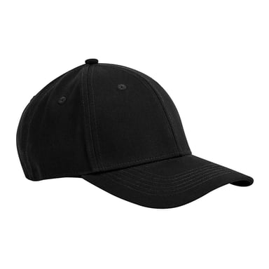 Beechfield - "EarthAware Classic" Baseball-Mütze (Schwarz)