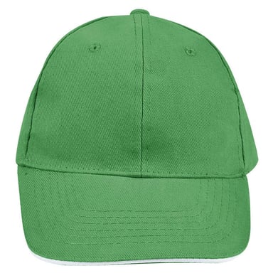 SOLS - "Buffalo" Baseball-Mütze (Irisches Grün)