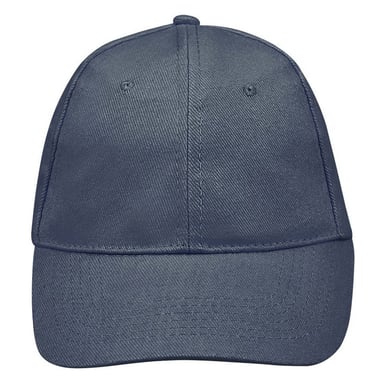 SOLS - "Buffalo" Baseball-Mütze (Denim)