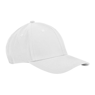 Beechfield - "EarthAware Classic" Baseball-Mütze (Weiß)
