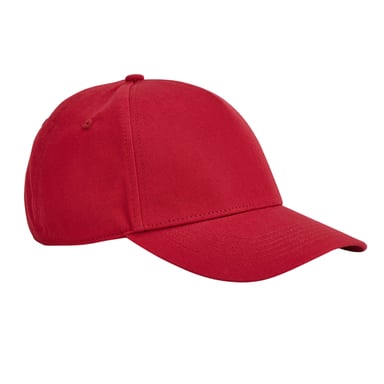 Beechfield - "EarthAware" Baseball-Mütze (Rot)