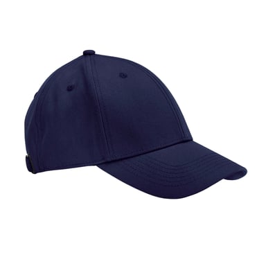 Beechfield - "EarthAware" Kappe 6 Segmente (Marineblau)