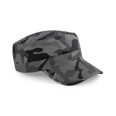 Beechfield - Armeemütze für Herren/Damen Unisex (Urban Grau)