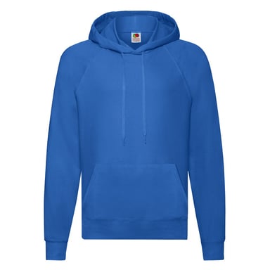 Fruit of the Loom - Hoodie zum Überziehen für Herren (Königsblau)