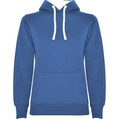 Roly - "Urban" Sweatshirt für Damen (Königsblau/Weiß)