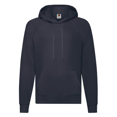 Fruit of the Loom - Hoodie zum Überziehen für Herren (Marineblau)