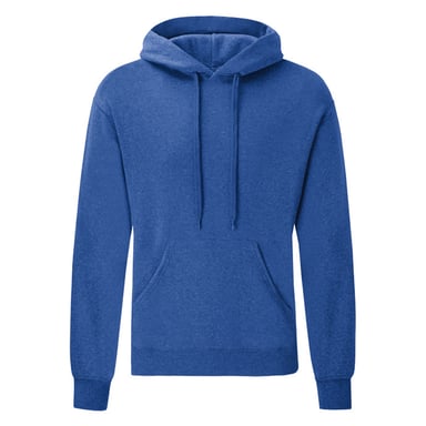 Fruit of the Loom - "Classic" Kapuzenpullover für Herren (Heidekraut)