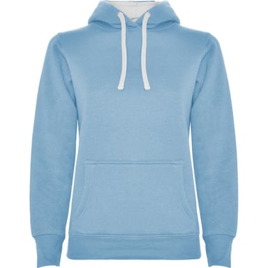 Roly - "Urban" Sweatshirt für Damen (Himmelblau/Weiß)