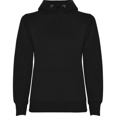 Roly - "Urban" Sweatshirt für Damen (Schwarz)
