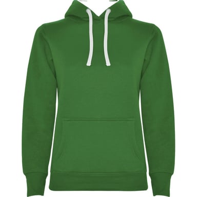 Roly - "Urban" Sweatshirt für Damen (Irisches Grün/Weiß)