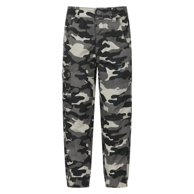 Mountain Warehouse - Cargo-Hose für Jungen (Schwarz)