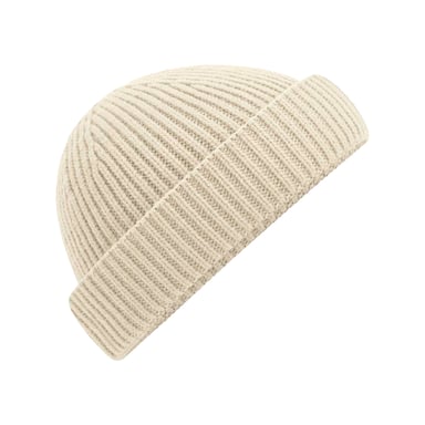 Beechfield - "Harbour" Mütze für Herren/Damen Unisex (Haferflocken)