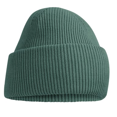 Beechfield - "Classic Engineered" Mütze Tief gefesselt (Seegrün)