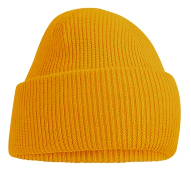 Beechfield - "Classic Engineered" Mütze Tief gefesselt (Senf)