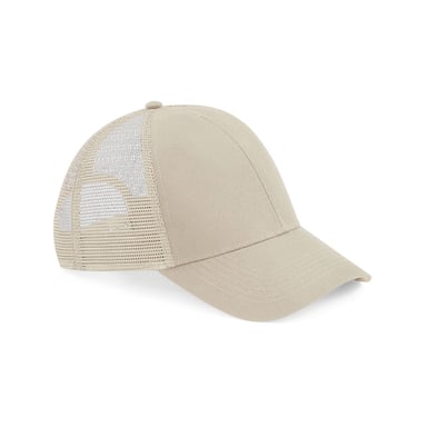 Beechfield - Trucker Cap für Herren/Damen Unisex (Sand)