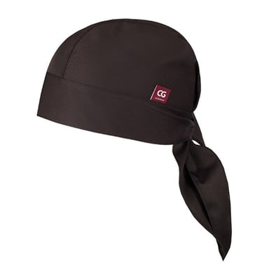 CG Workwear - "Prato Classic" Kochmütze (Schokolade)