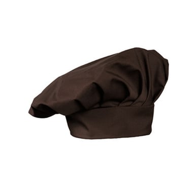 CG Workwear - "Chianti" Kochmütze (Schokolade)