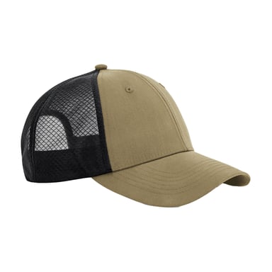 Beechfield - "Technical" Trucker Cap (Sand)