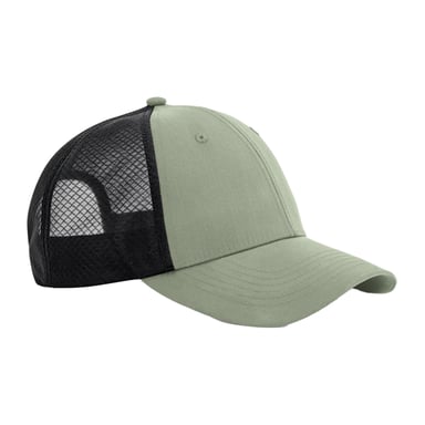Beechfield - "Technical" Trucker Cap (Frisches Grün)