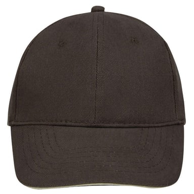 SOLS - "Buffalo" Baseball-Mütze (Schokolade)