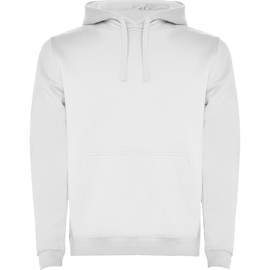 Roly - "Urban" Kapuzenpullover für Herren (Weiß)
