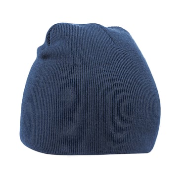 Beechfield - "Original" Mütze Zum Überziehen für Herren/Damen Unisex (Dunkelblau)