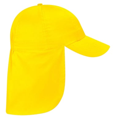 Beechfield - Legionärshut für Kinder (Gelb)
