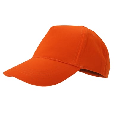 SOLS - "Sunny" Baseball-Mütze für Kinder (Orange)