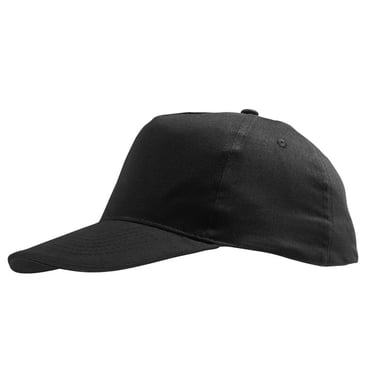 SOLS - "Sunny" Baseball-Mütze für Kinder (Schwarz)