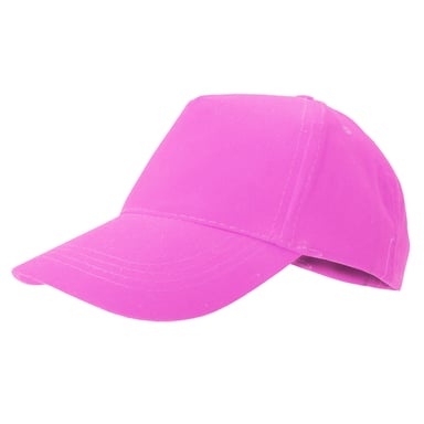 SOLS - "Sunny" Baseball-Mütze für Kinder (Pink)